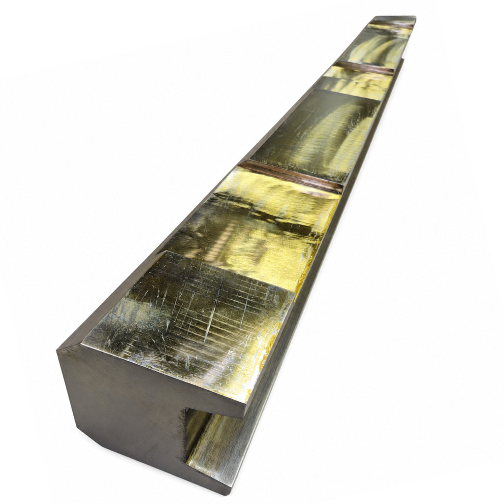 Toggle seat, upper, hydralic setting adjustment – Sandvik, Svedala JM-1211 – image 2