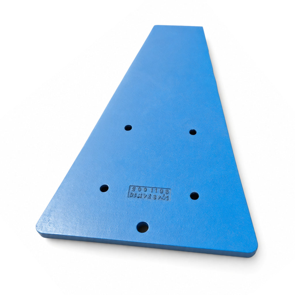 Cheek plate, 1-piece – Metso C110