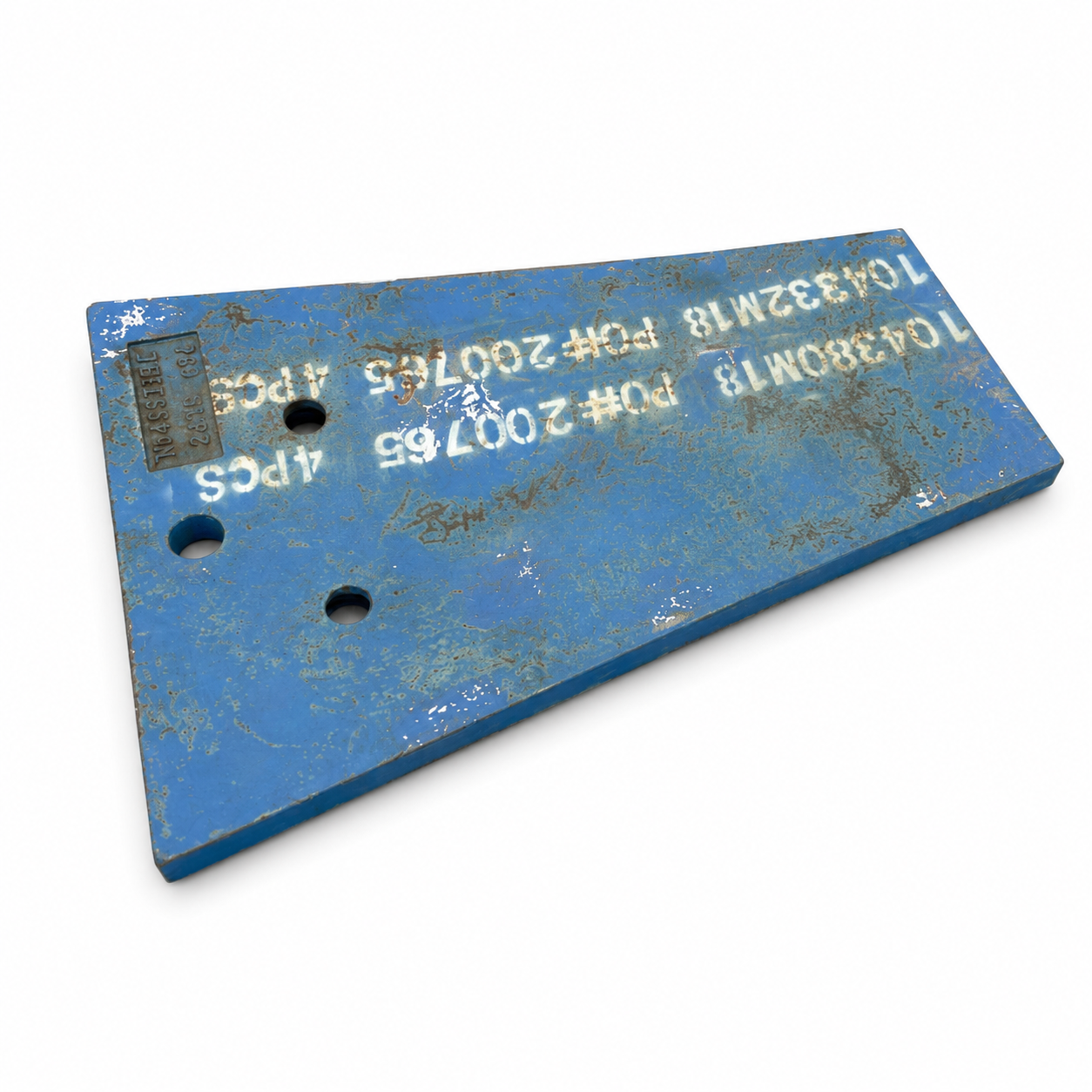 upper cheek plate