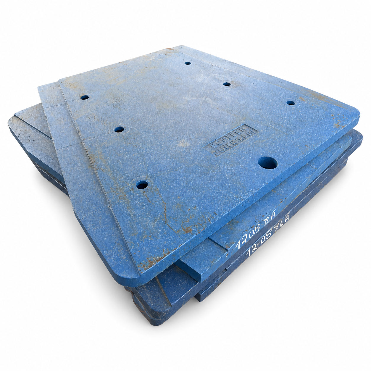 upper cheek plate