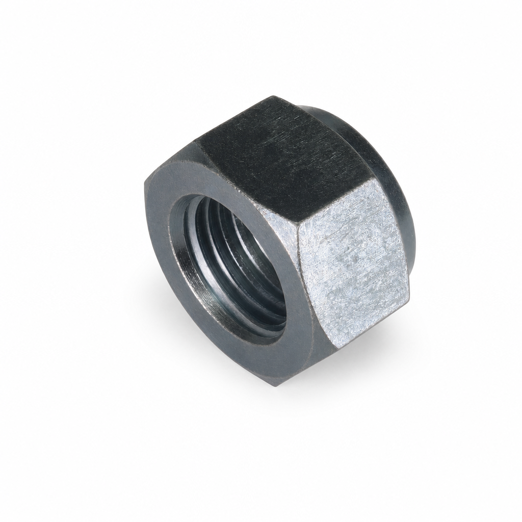 Nut, nylock m33 – Sandvik, Svedala JM-1208 – image 2