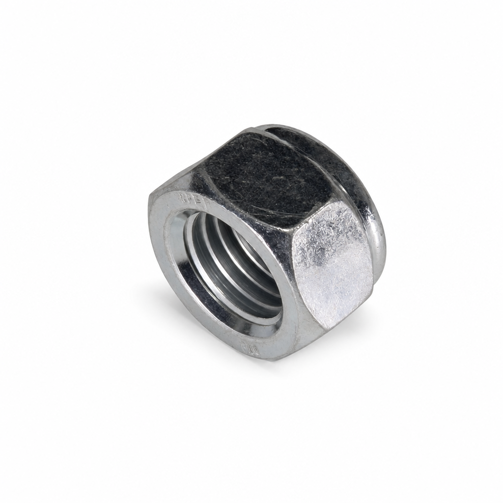 Nut m20, nylock – Sandvik, Svedala, Metso CH450/CH550/LT330D – image 2