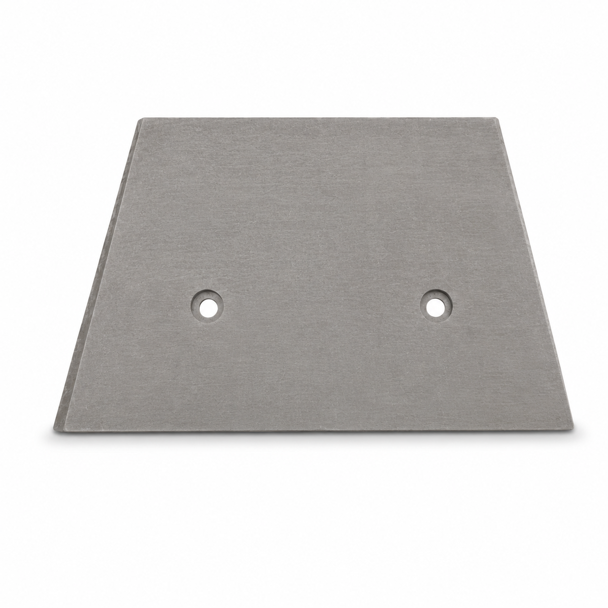 Upper cheek plate