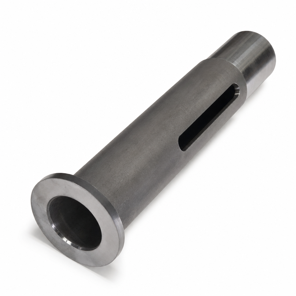 Tube for jaw bolt swing – Metso C130