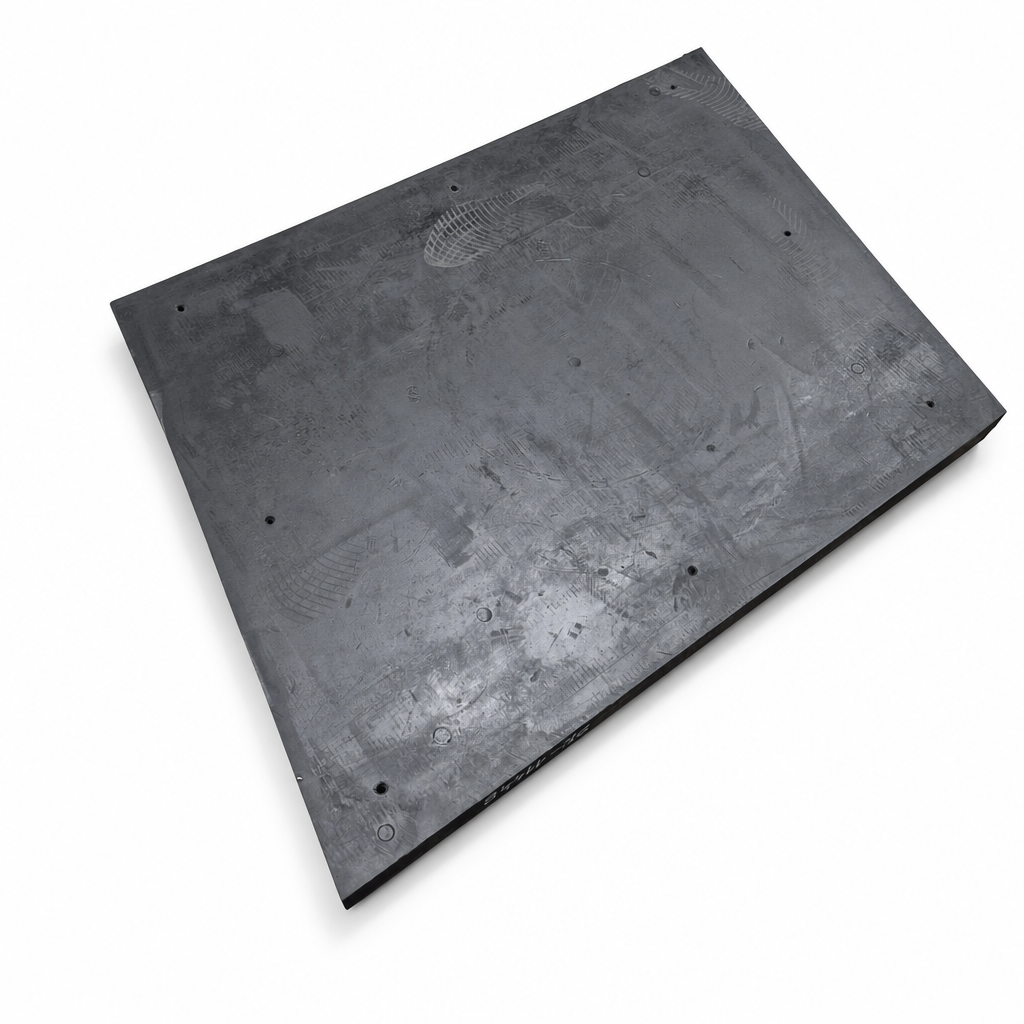 Feeder plate side, left – Metso C120 – image 2
