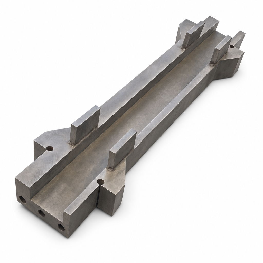 Toggle seat holder – Metso C110