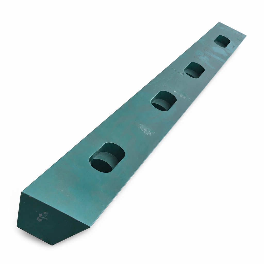 Tightening wedge, fixed – Metso C125