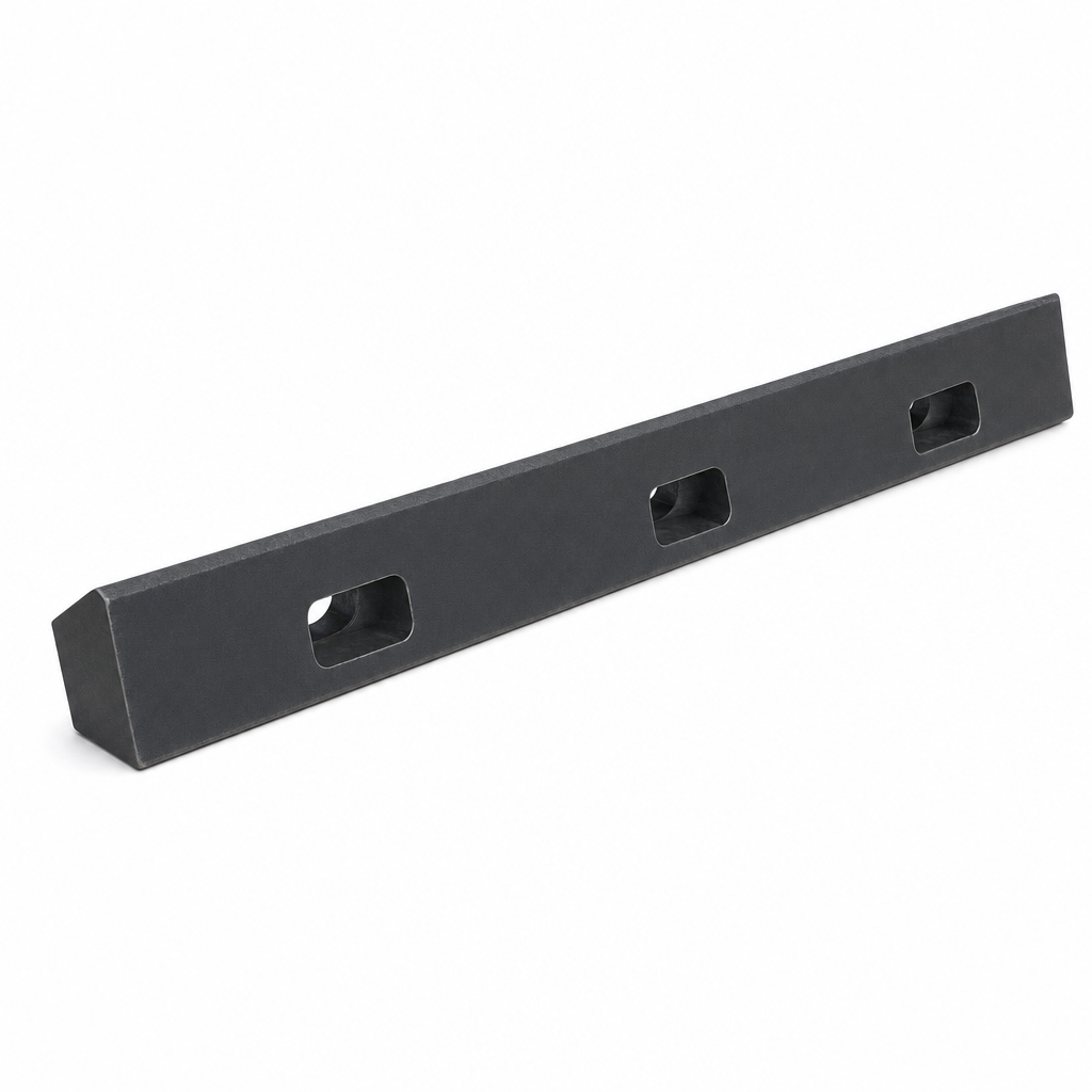 Tightening wedge, swing – Metso C100