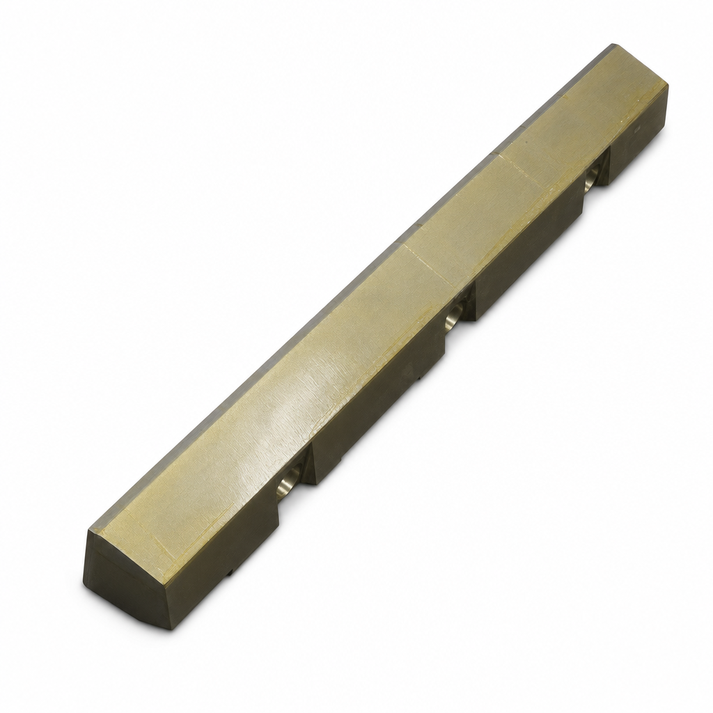 Tightening wedge, fixed/swing – Metso C106 – image 2