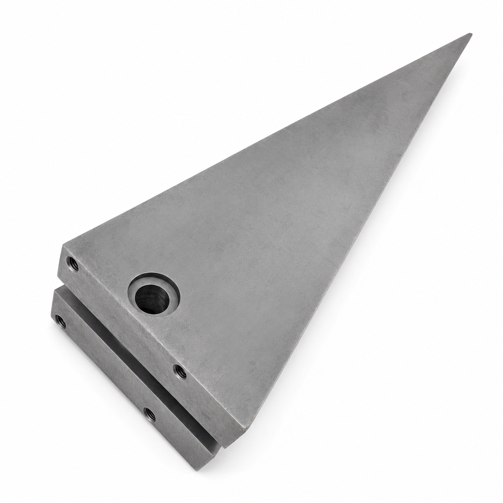 Setting wedge pair – Metso C125