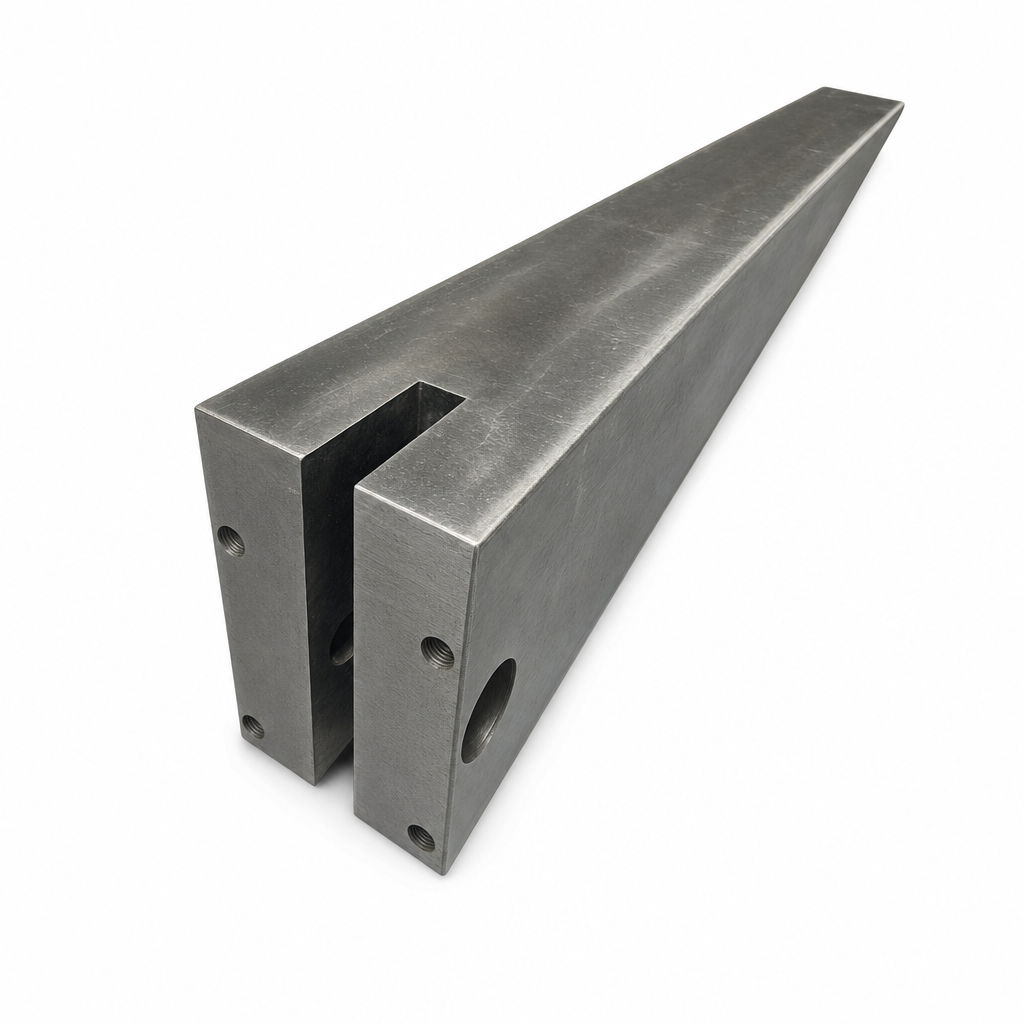 Setting wedge pair – Metso C125 – image 2