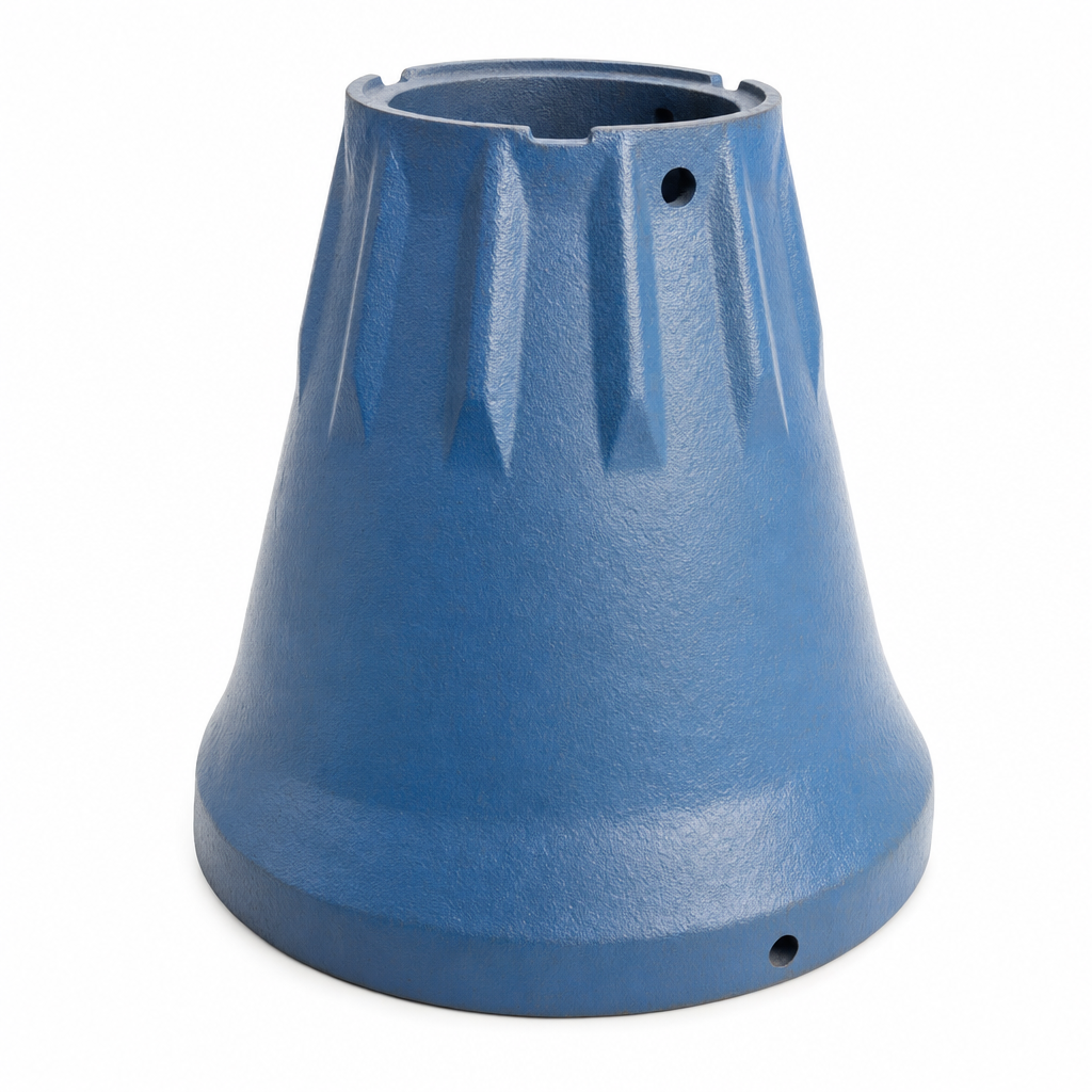 Mantle G2610 and G3210 – Metso G2610 – image 2