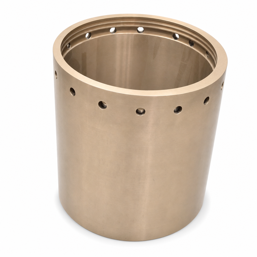 Eccentric bushing, throw 25mm – Metso GP11 M (EC,C) – image 2