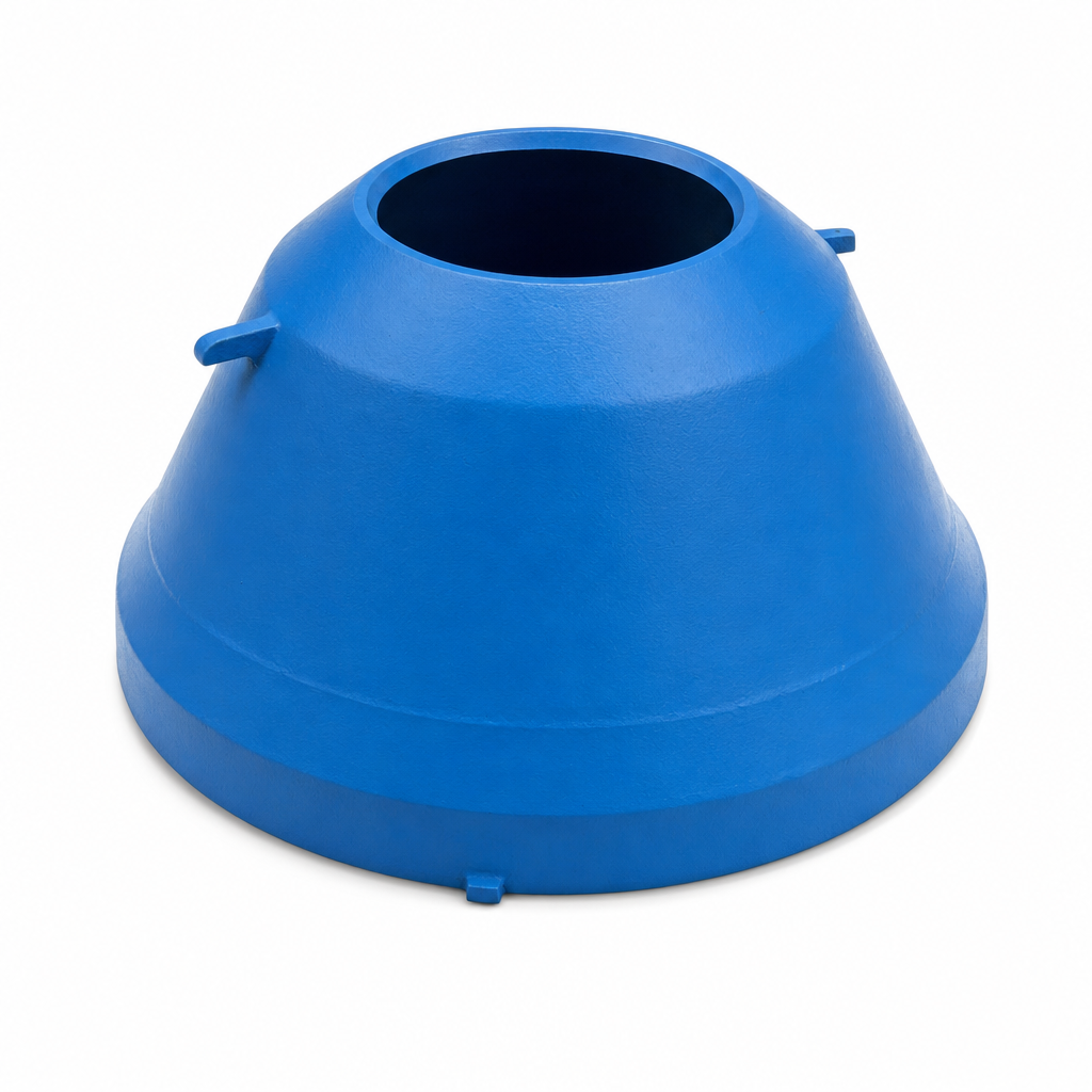 Mantle G13- and G1012 – Metso GP300