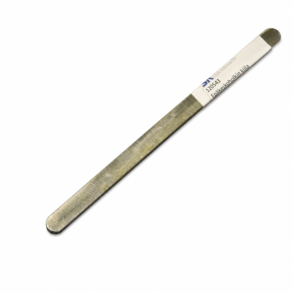 Key for eccentric bushing – Metso GP300