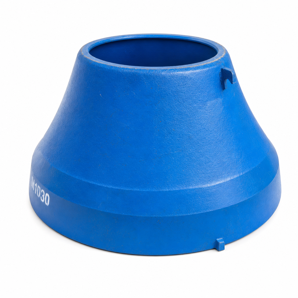 Mantle EC/C – Metso GP330