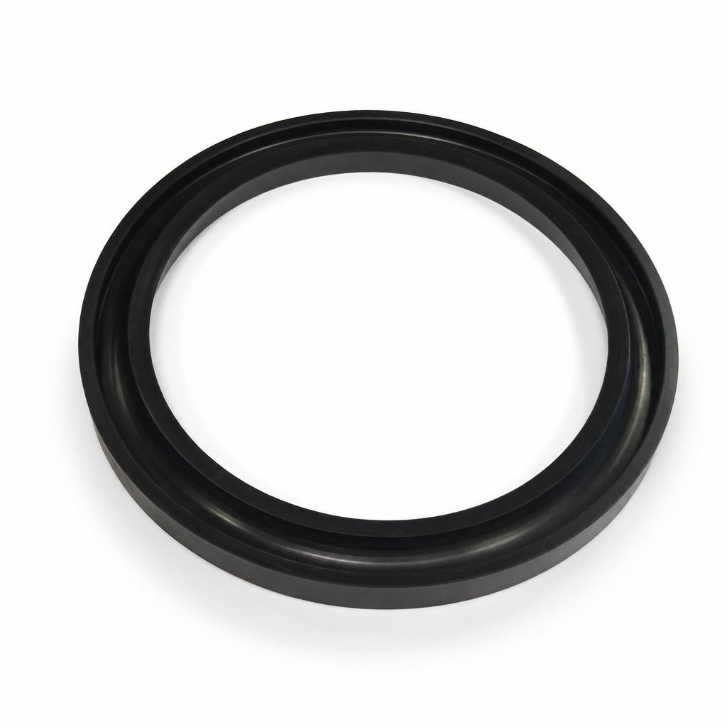 Spider bush seal – Sandvik H3000