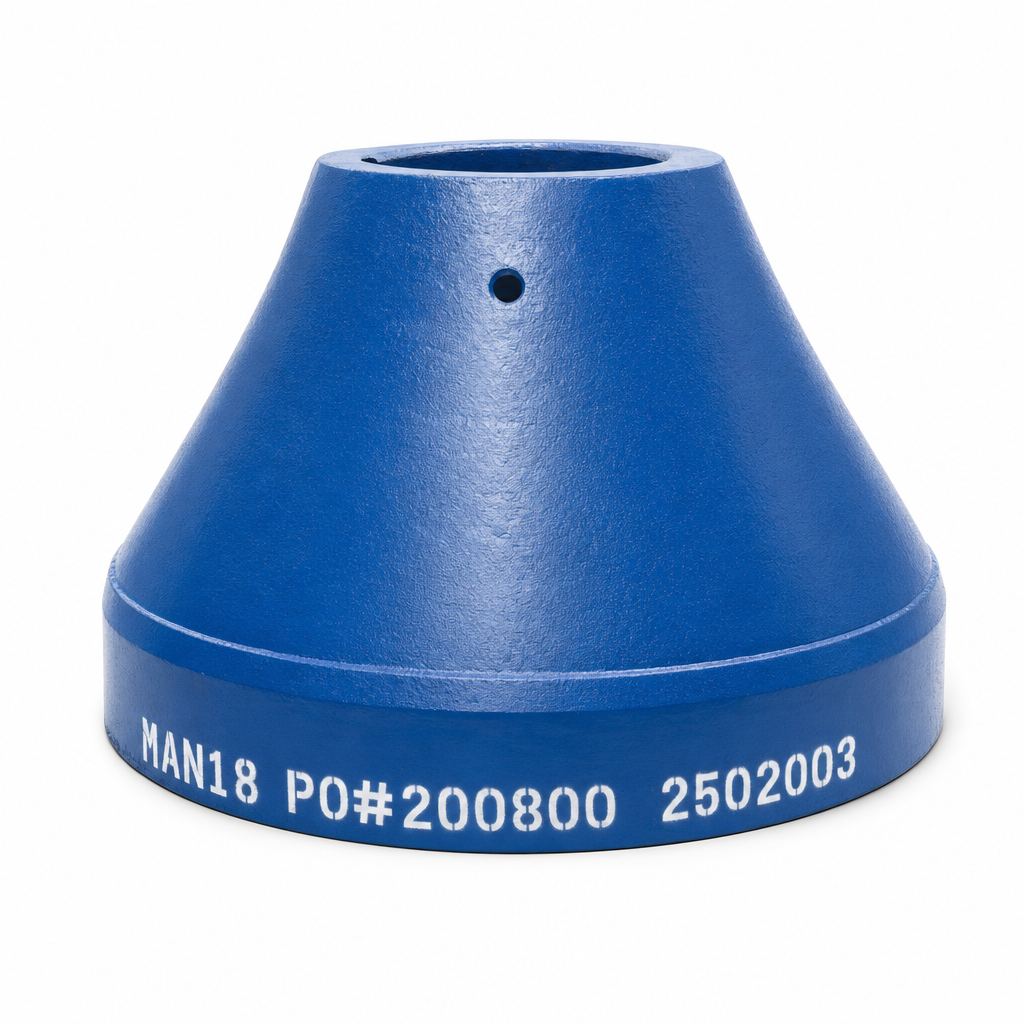Mantle A – Sandvik H4000 – image 2