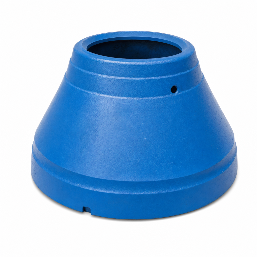 Mantle D – Sandvik H6800