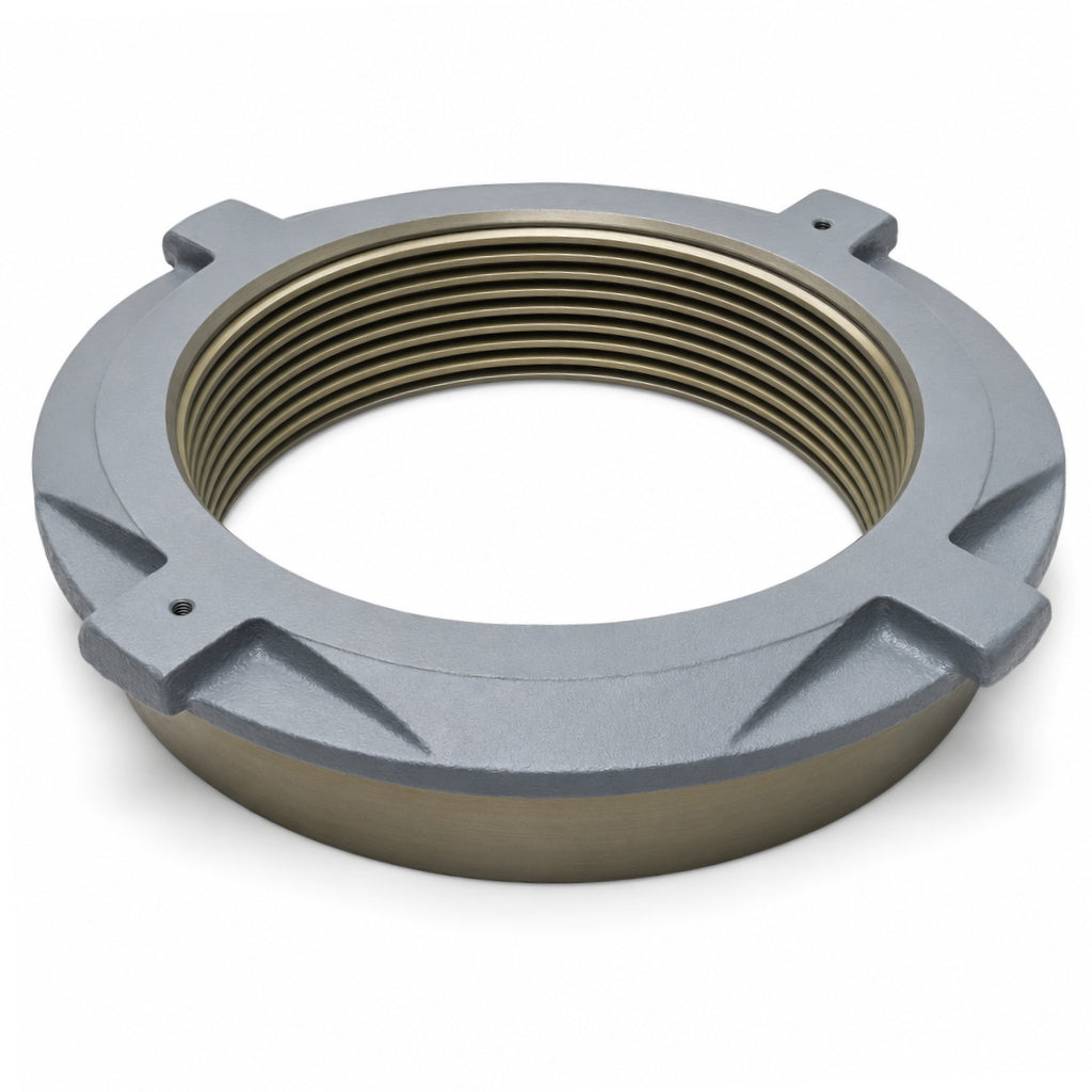 Cone tightening nut – Sandvik H6800 – image 2