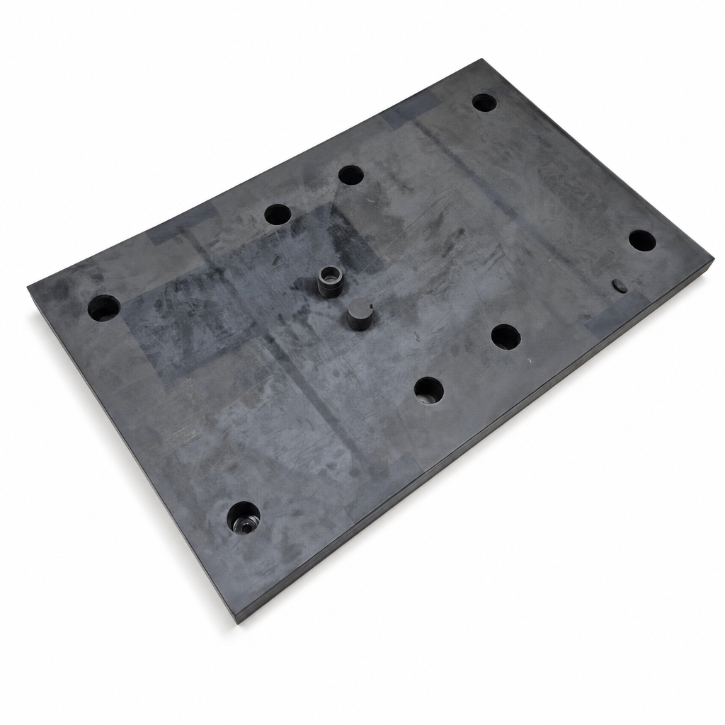 Feeder bottom plate, wide – Sandvik, Svedala JM-1208