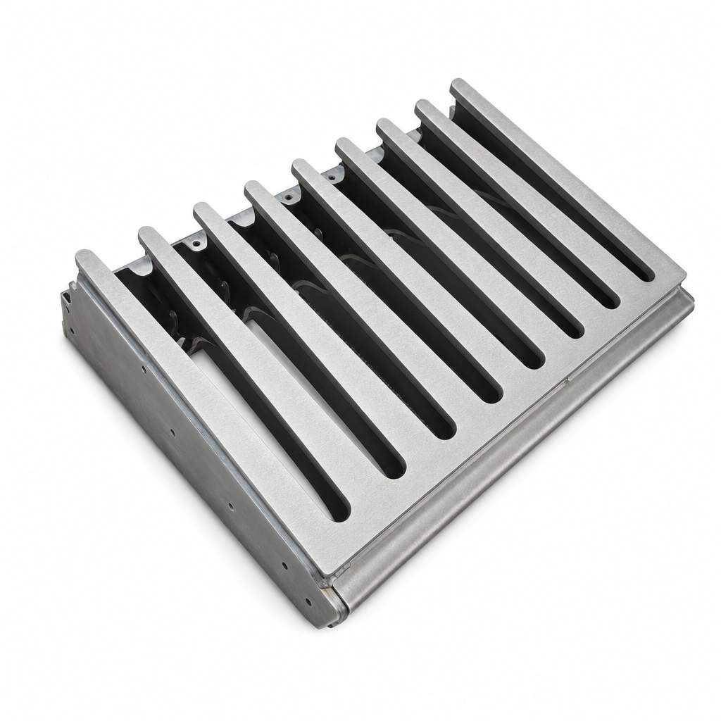 Grizzle cassette, lower – LT120 – image 2