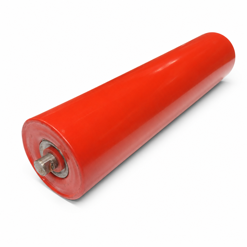 Smooth roller steel 108x465x20
