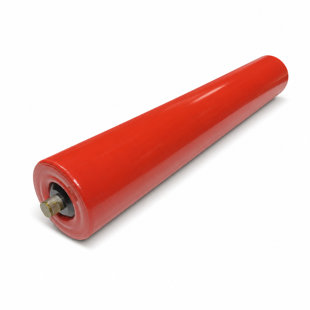 Smooth roller steel 108x670x20
