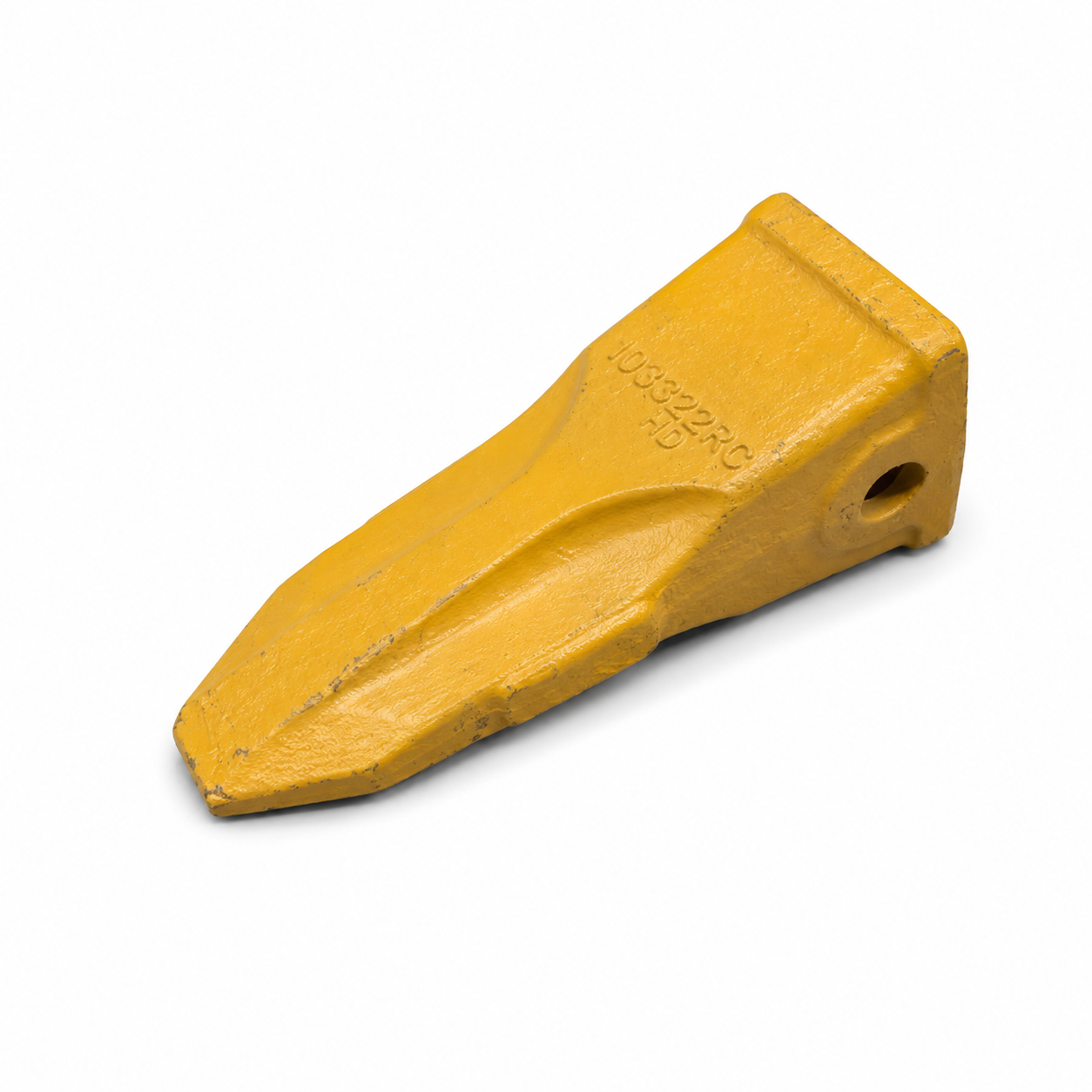 Tooth, rock chisel RC