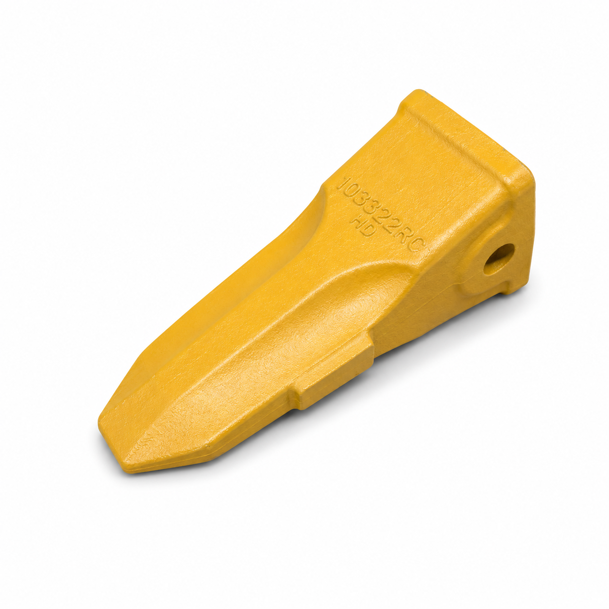 Tooth, rock chisel RC