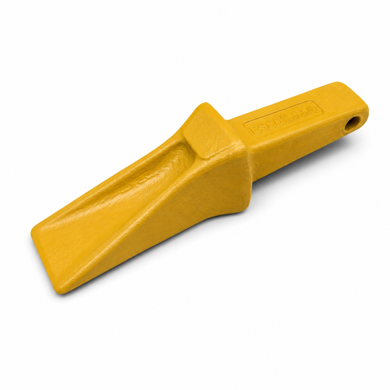 bofors tooth, small excav.