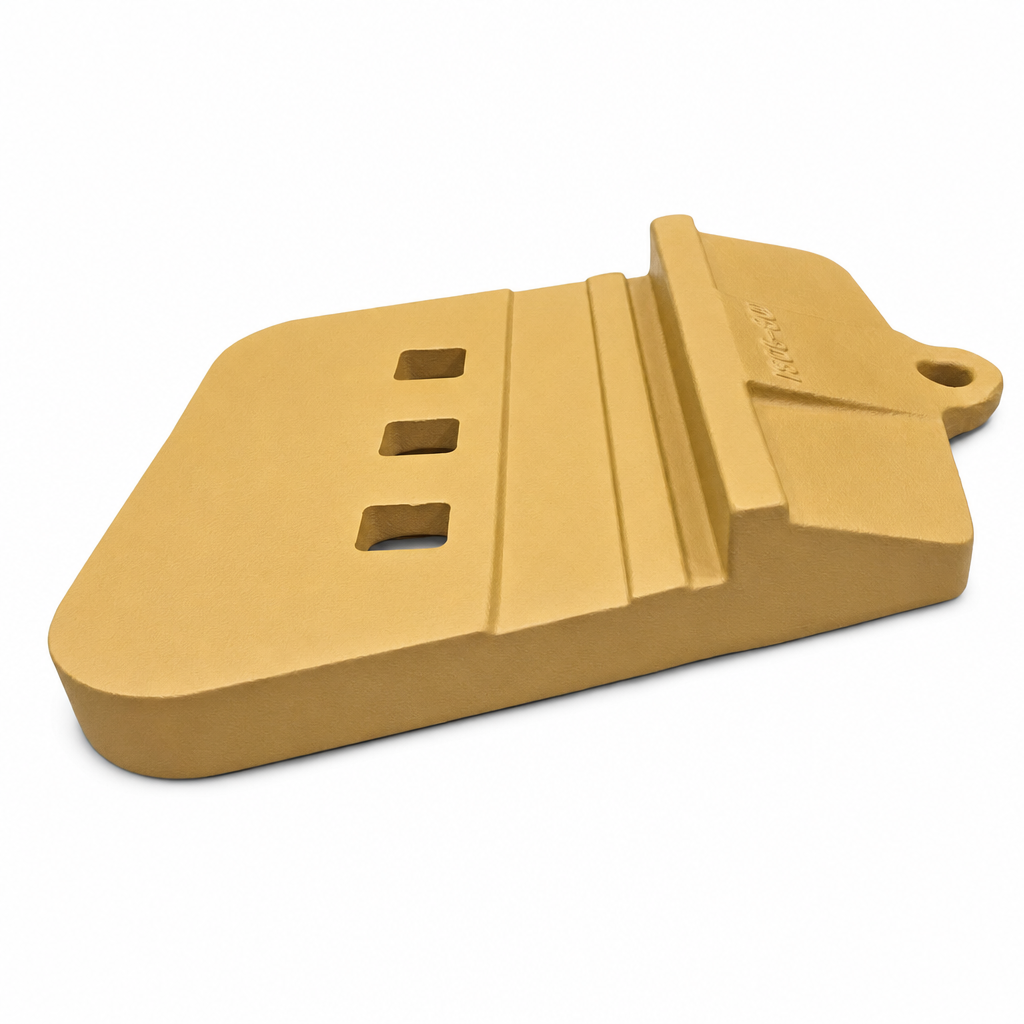 Lip shroud bolted LH 342 mm – image 2