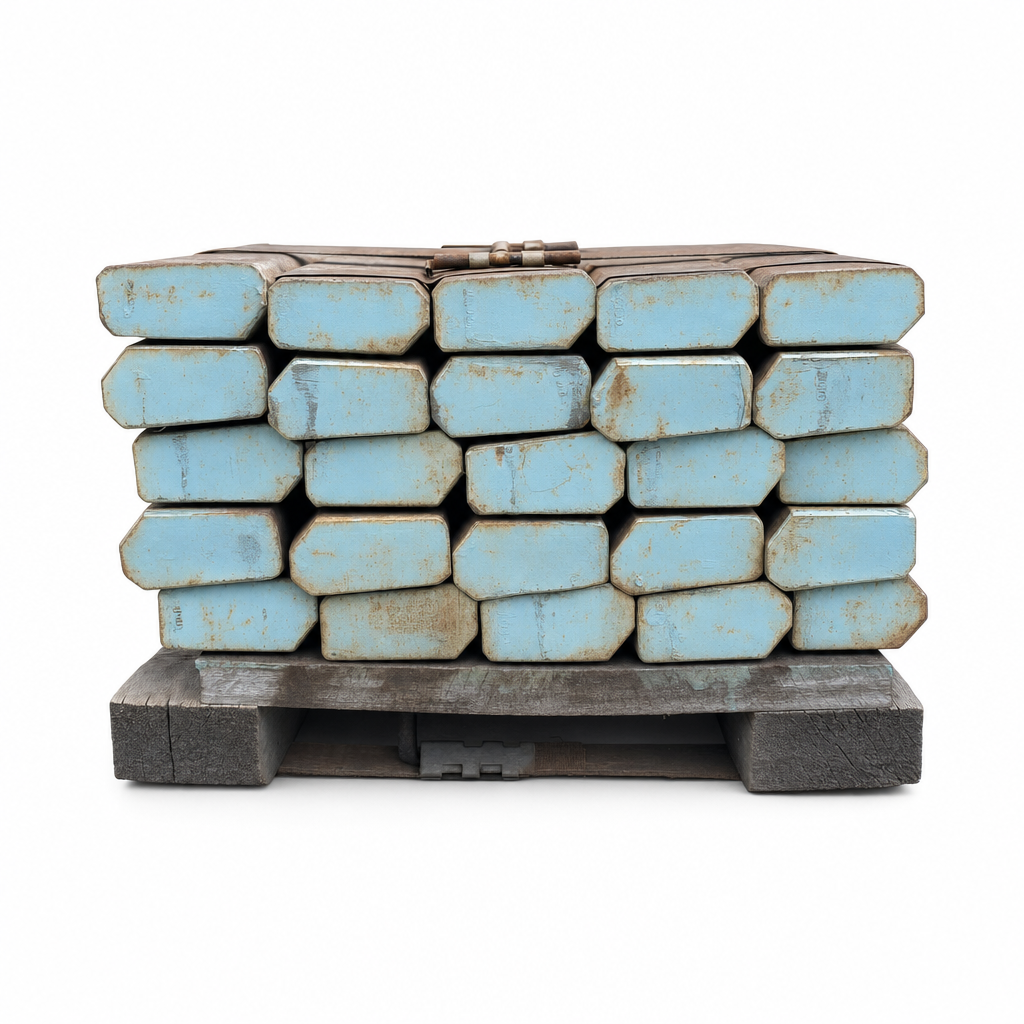 Groser bars 65x30x3000