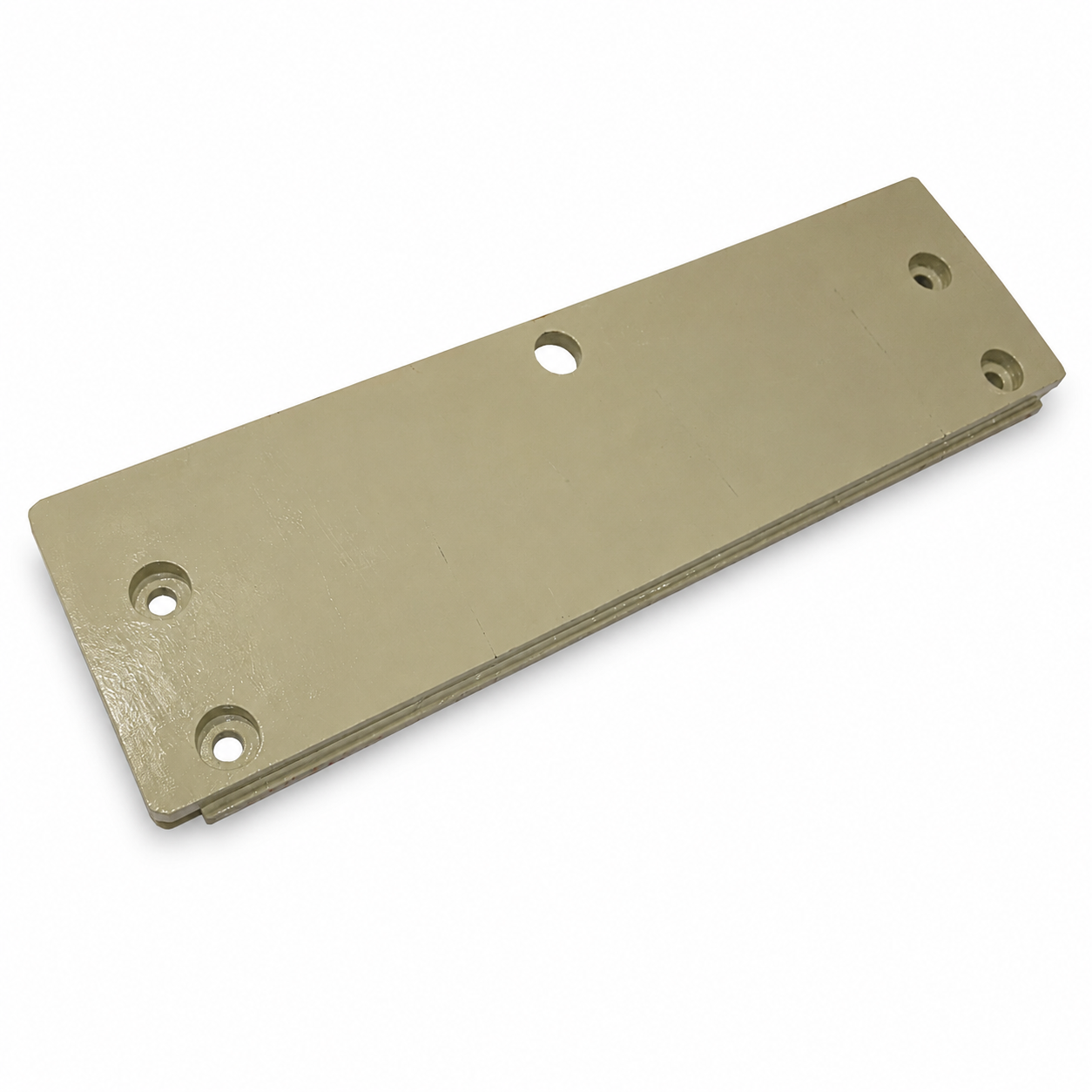 Deflector plate