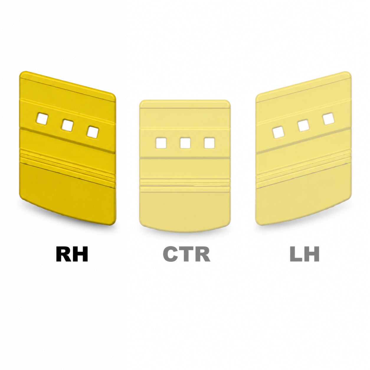 lip shroud bolted RH