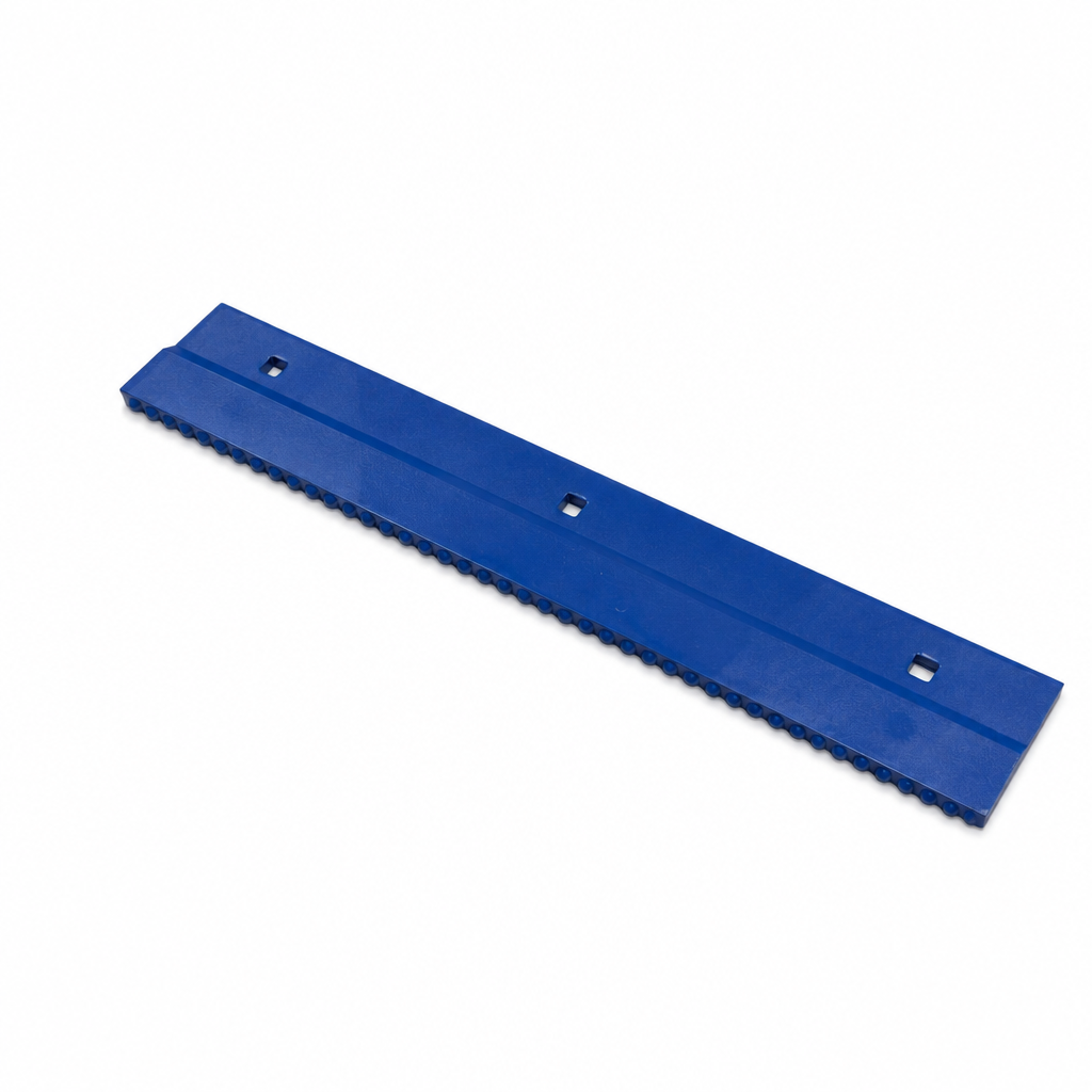 Carbide snow plow edges