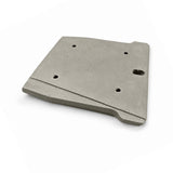 Upper cheek plate – Sandvik, Svedala JM-1206