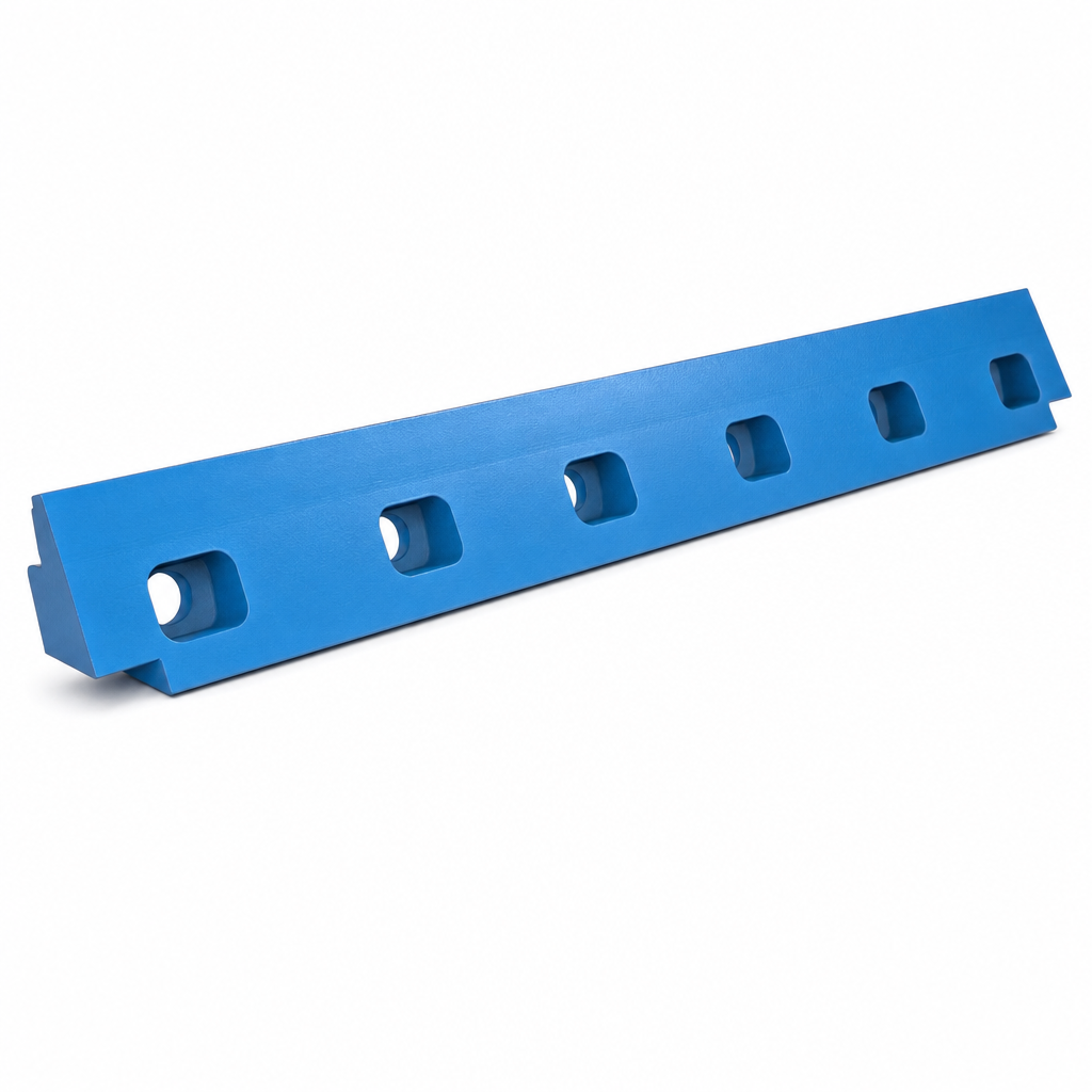Jaw support, swing – Sandvik, Svedala JM-1211
