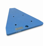 cheek plate, 1-piece