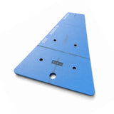 Cheek plate 1-piece "new model" – Metso C120