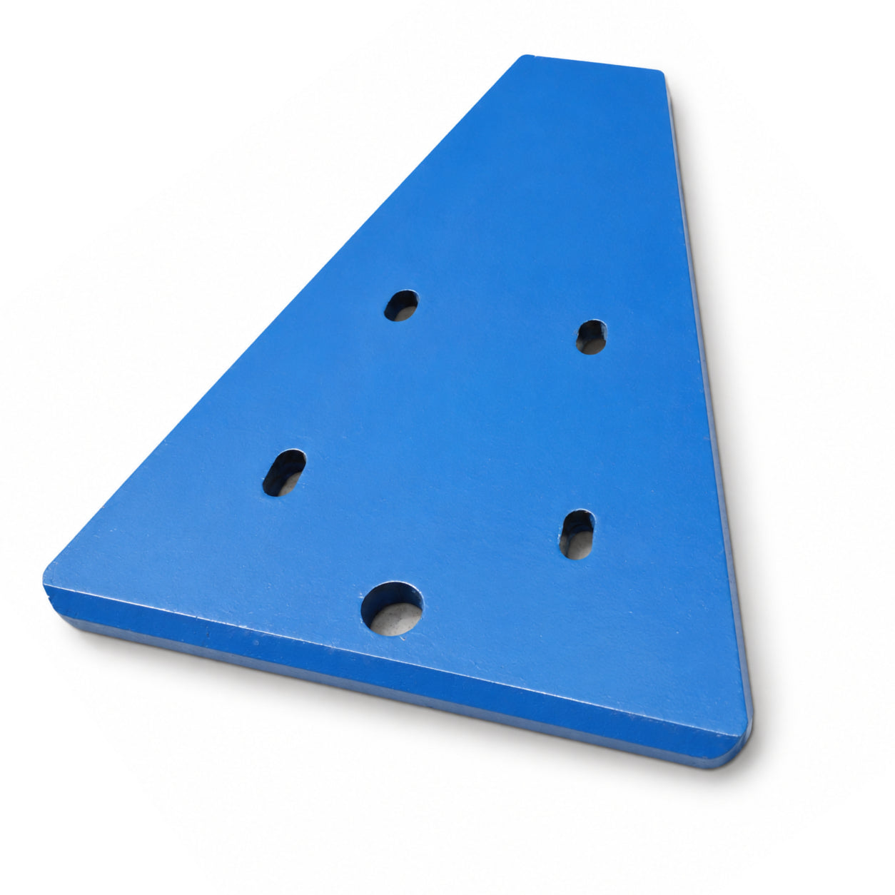 Cheek plate 1-piece 