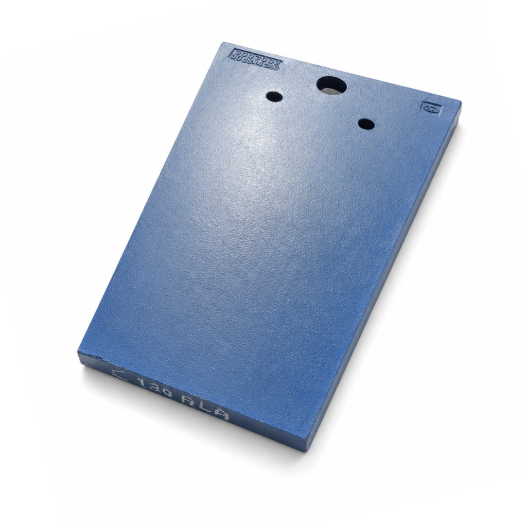 Lower cheek plate – Metso C120