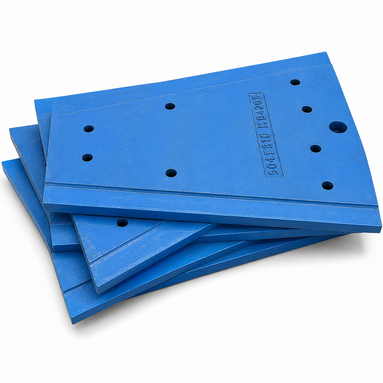 lower cheek plate
