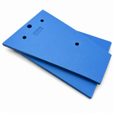 Lower cheek plate