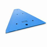 Cheek plate, 1-piece