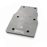 Upper cheek plate, left – Extec, Sandvik Extec C12