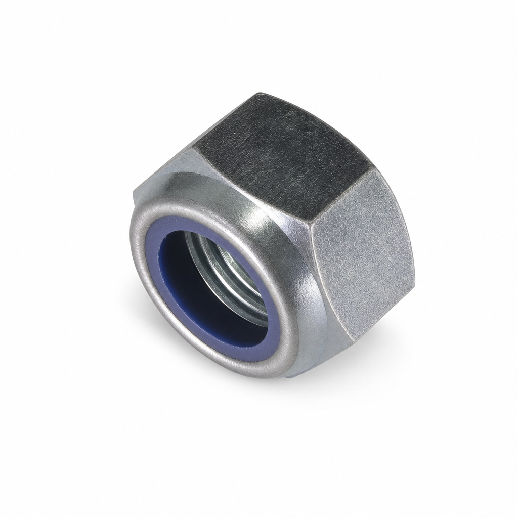Nut, nylock m33 – Sandvik, Svedala JM-1208