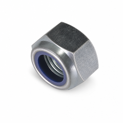 Nut, nylock m33 – Sandvik, Svedala JM-1208