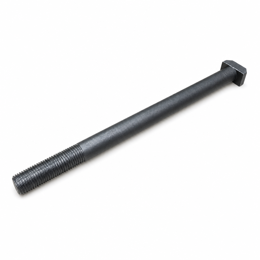 Bolt, fixed jaw