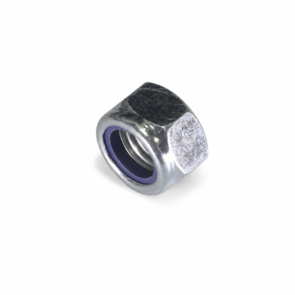 Nut m20, nylock – Sandvik, Svedala, Metso CH450/CH550/LT330D